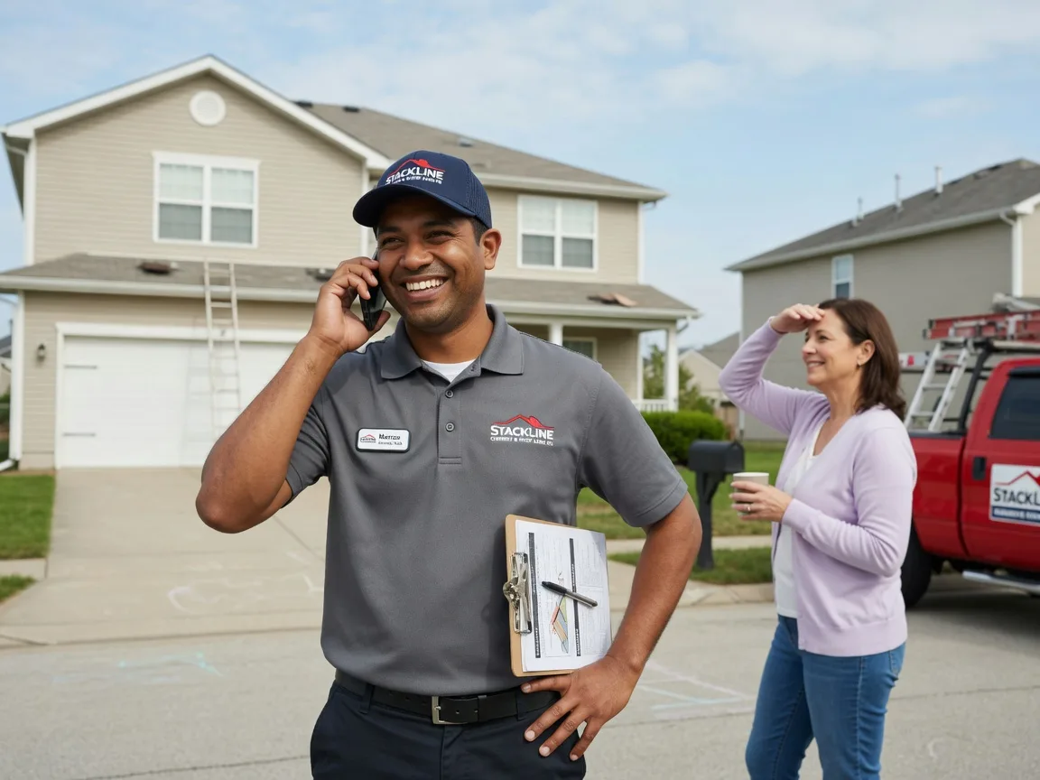 Chimney flashing repair Stevenson, MD FAQs